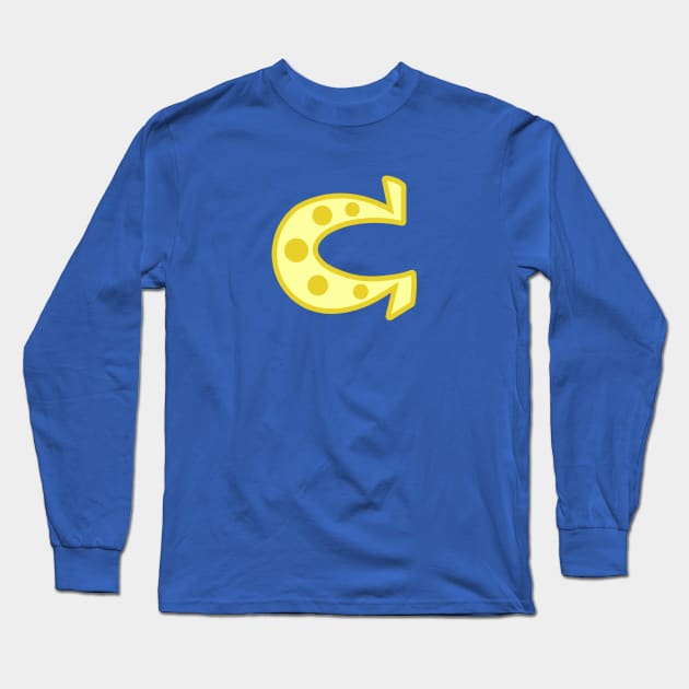 My little Pony - Equestria Girls - Canterlot Wondercolts Logo V3 Long Sleeve T-Shirt by ariados4711